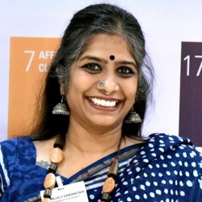 Gitanjali Sarangan